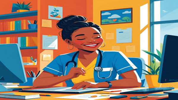 無資格OK・シフト自由！自分のペースで働ける介護パート求人